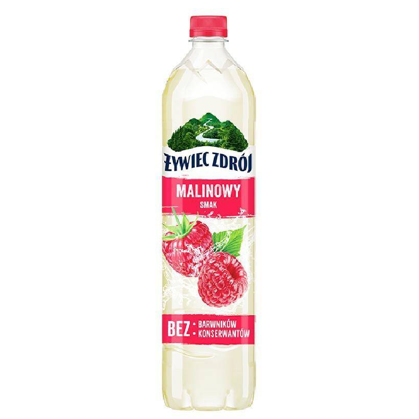 ŻYWIEC owocowy MALINA 1,2L [6]