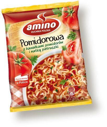 Amino Inst.pomidorowa 61g.*22