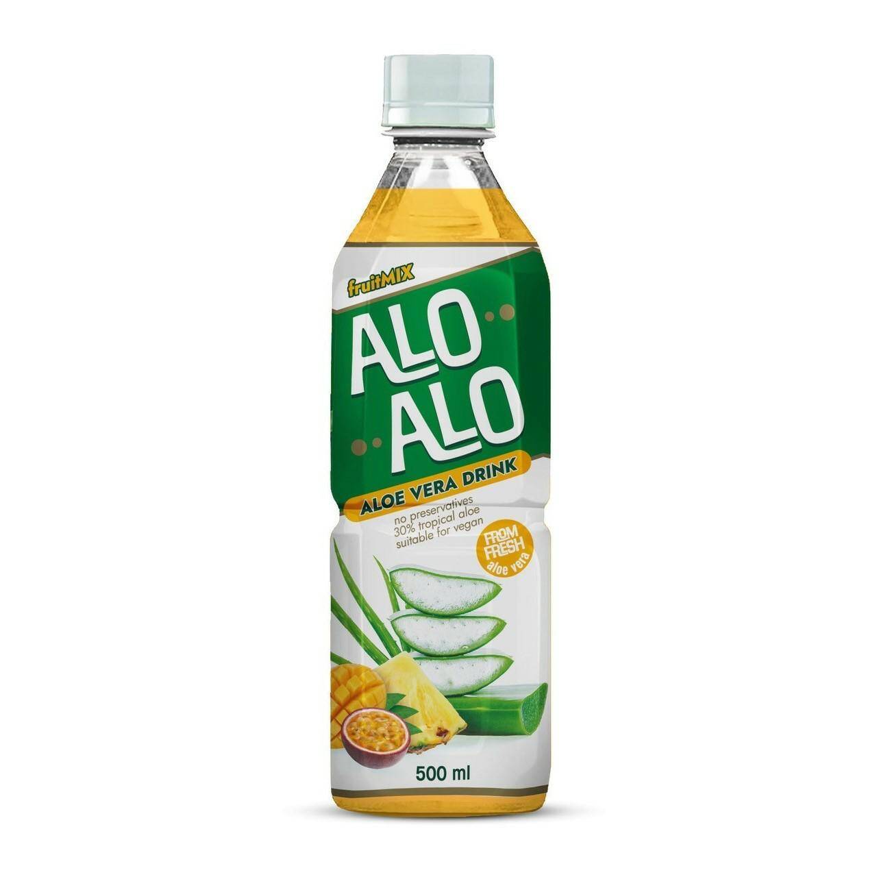 ALO ALO napój aloesowy MANGO 500ml [12]