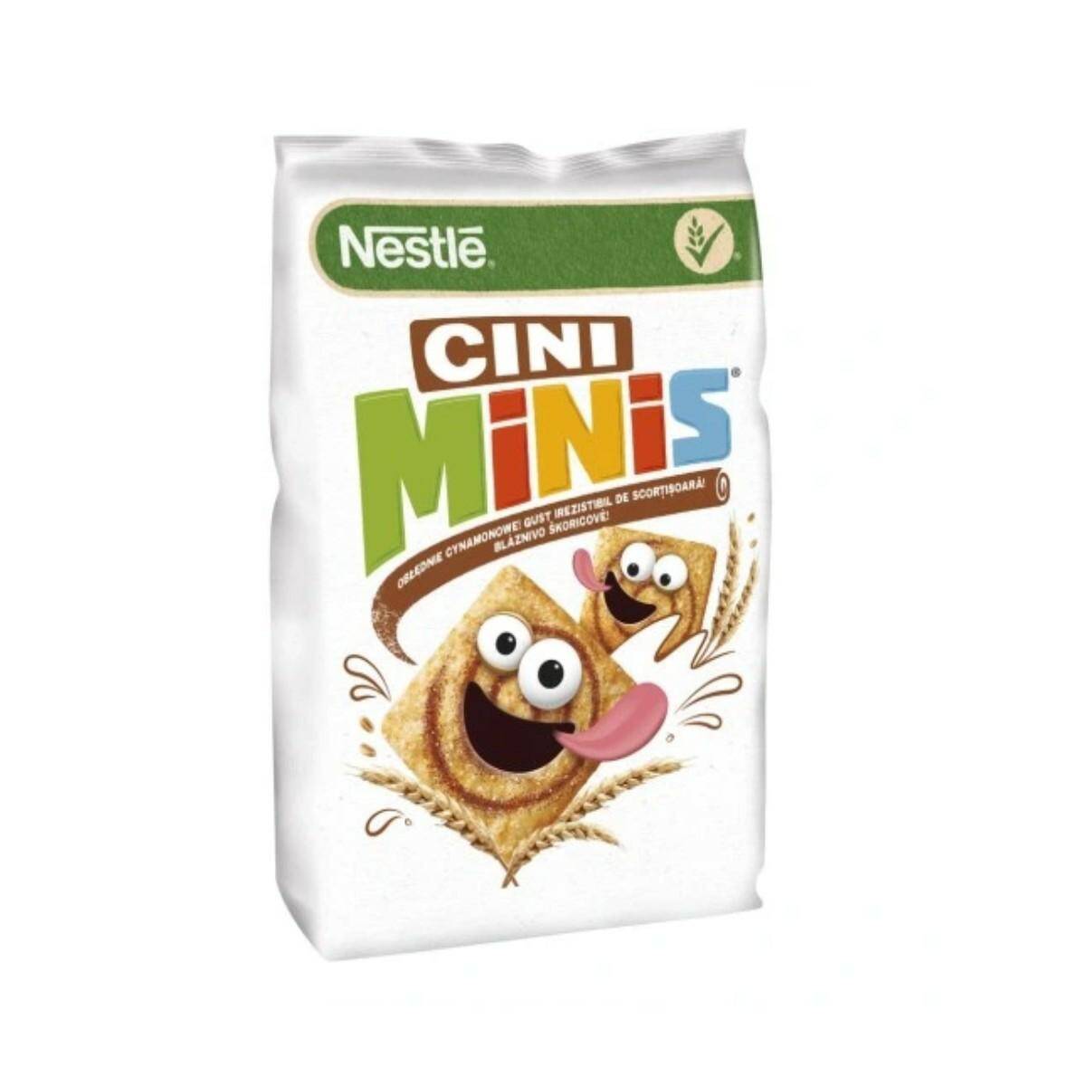 NESTLE płatki 250g CINI MINIS cynamonowe [16]