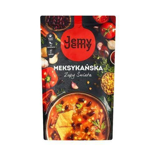 PROFI Jemy Jemy zupa MEKSYKAŃSKA 400g [6]