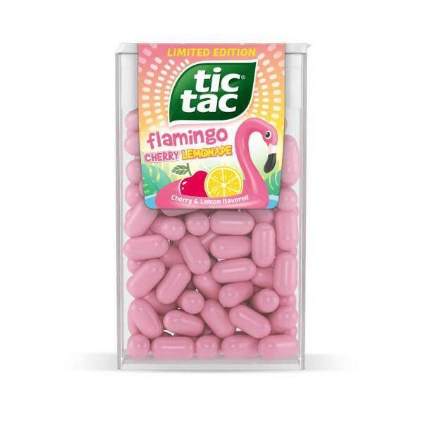 wyp FERRERO TIC TAC draże Flamingo 18g x24szt