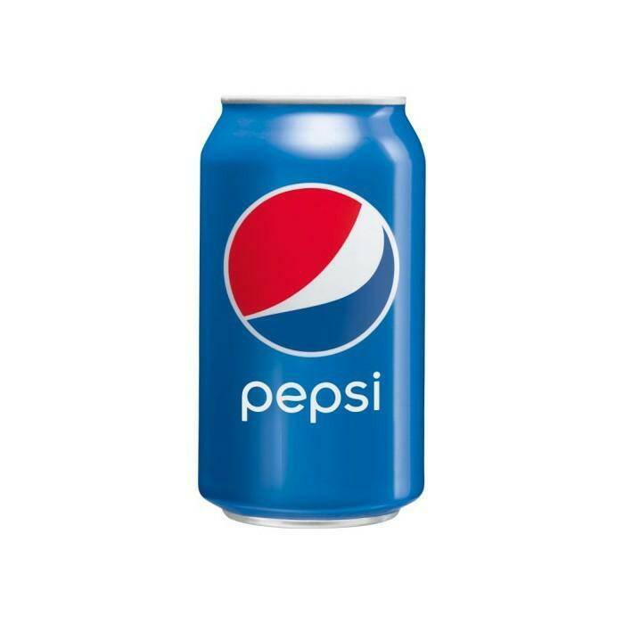 PEPSI 0,33 puszka [24] Z/S GRUBA