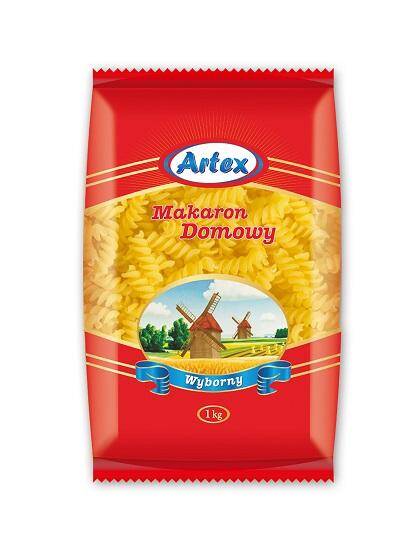 ARTEX makaron domowy 1kg ŚWIDEREK [8]