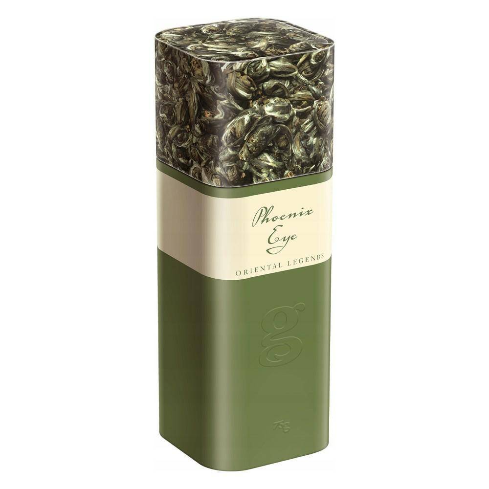 G`TEA PUSZKA herbata liściasta biała z jaśminem PHOENIX EYE 75g [12]
