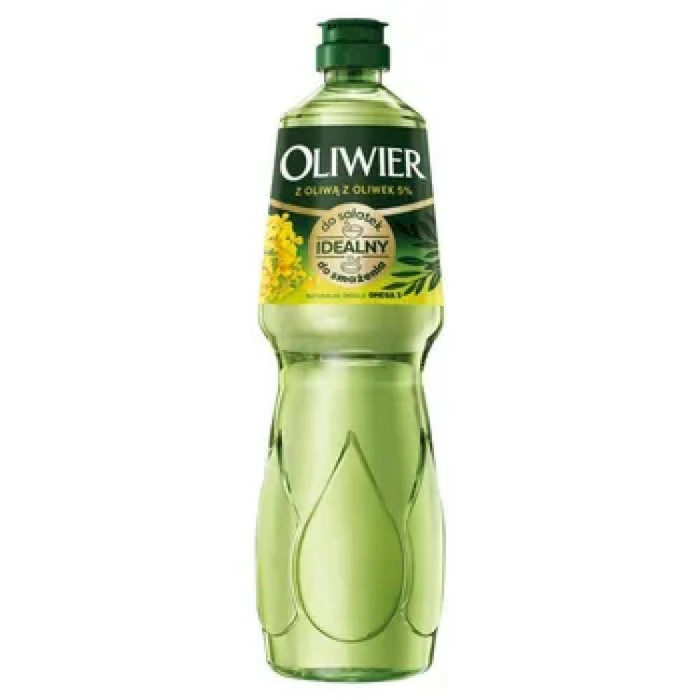OLIWIER OLEJ 0,9L [15]