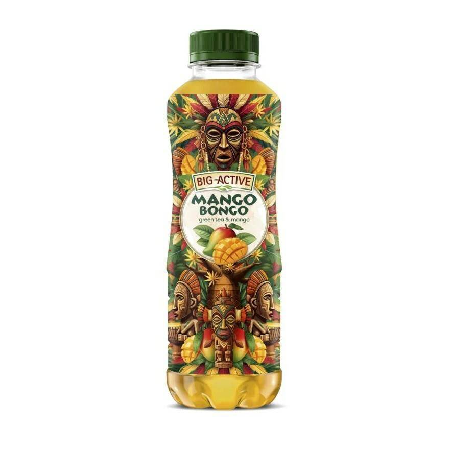 Herbapol BIOACTIVE napój MANGO BONGO 0,5l [6]