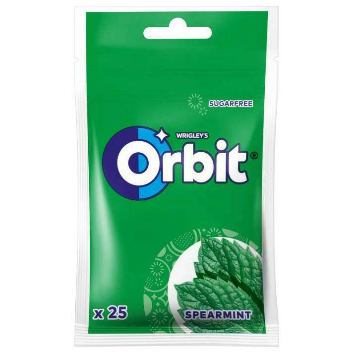 ORBIT guma torebka  SPEARMINT [22]