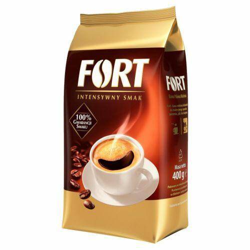 KAWA FORT 400gr MIELONA [10]
