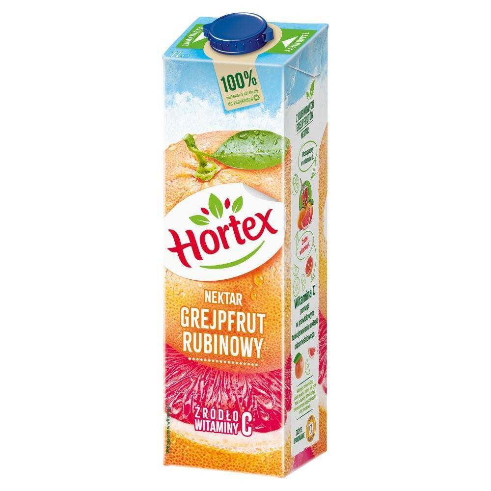 HORTEX GREJPFRUT 1L [6]