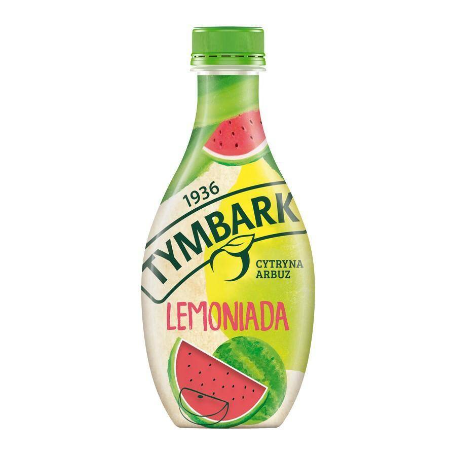 TYMBARK lemoniada CYTRYNA-ARBUZ 0,4L [12]