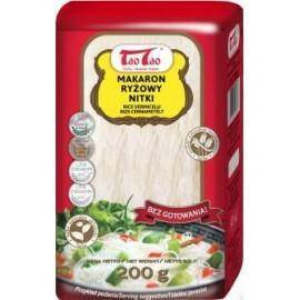 TAO-TAO  makaron ryżowy NITKA 200g [30]