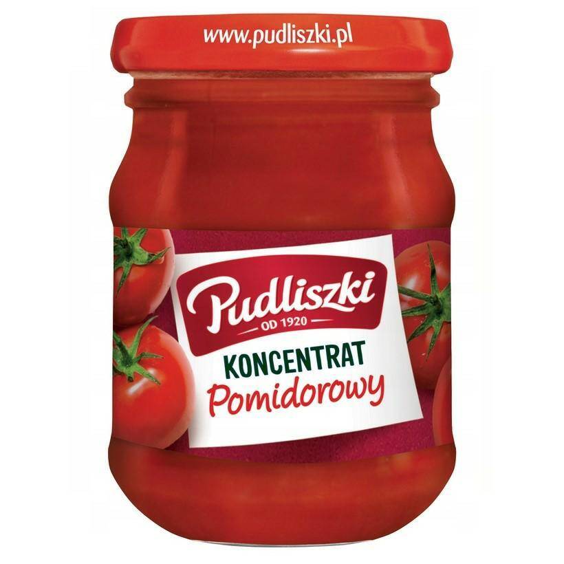 PUDLISZKI KONCENTRAT pomidorowy 90g [35]