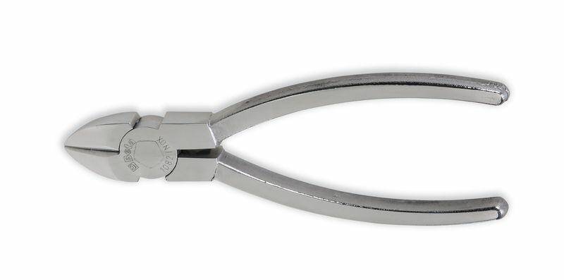 1082INOX 160-SZCZYPCE TNĄCE BOCZNE