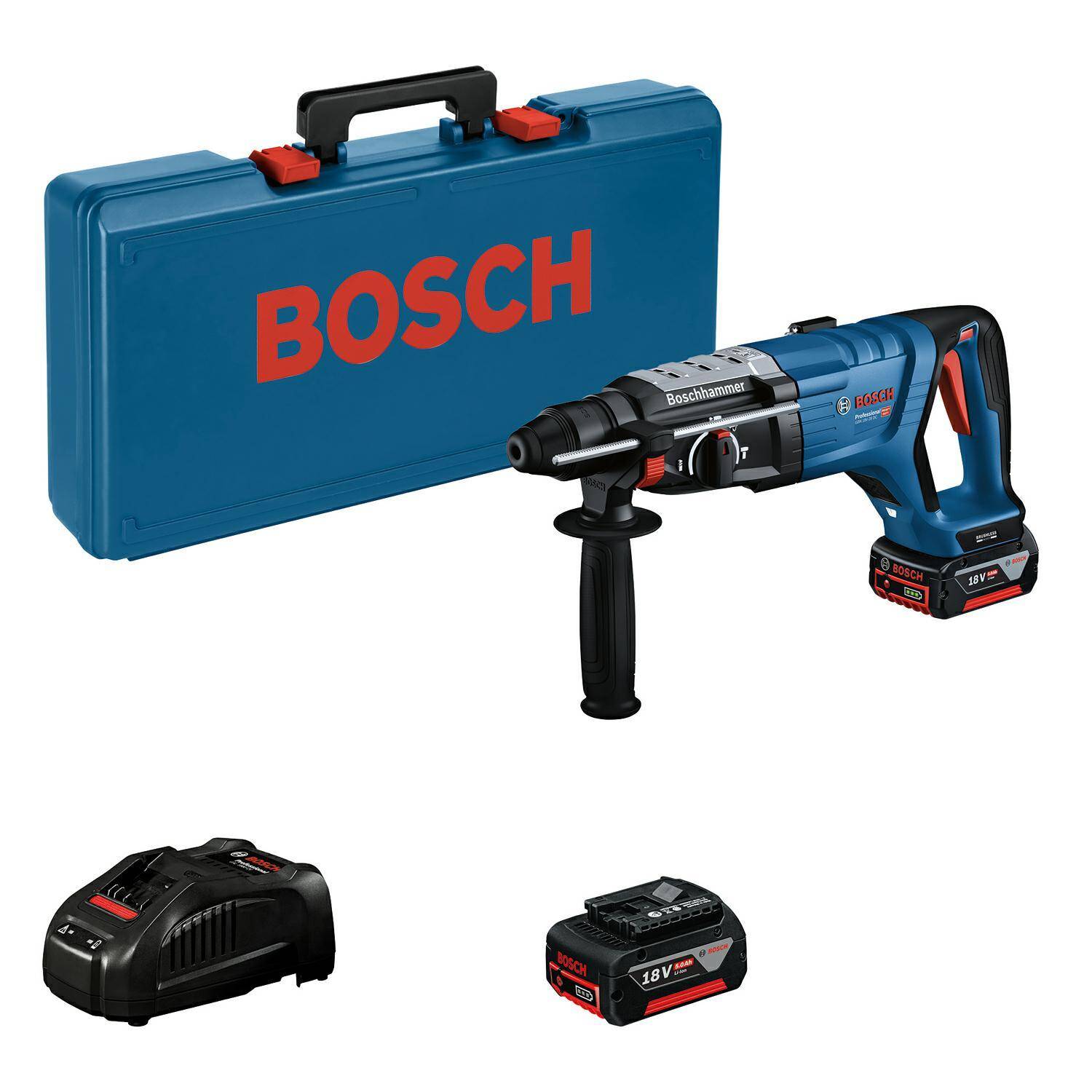 GBH 18V-28 DC 2x 5.5Ah ProCORE