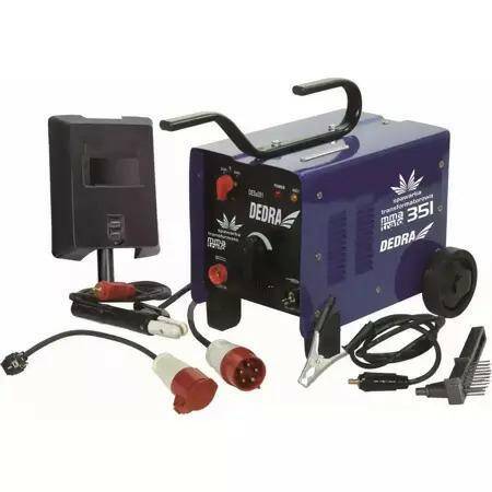 Spawarka transformatorowa 250A 230V/400V