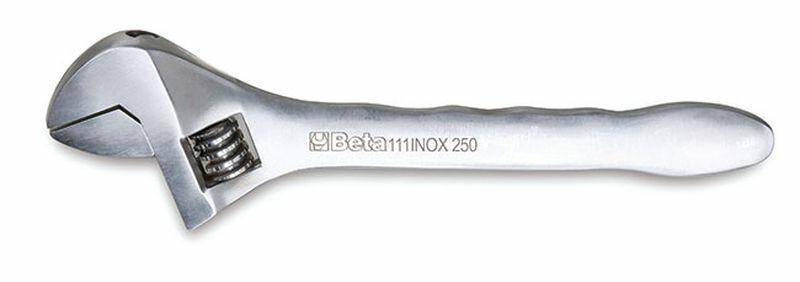 111INOX 150-KLUCZE NASTAWNE