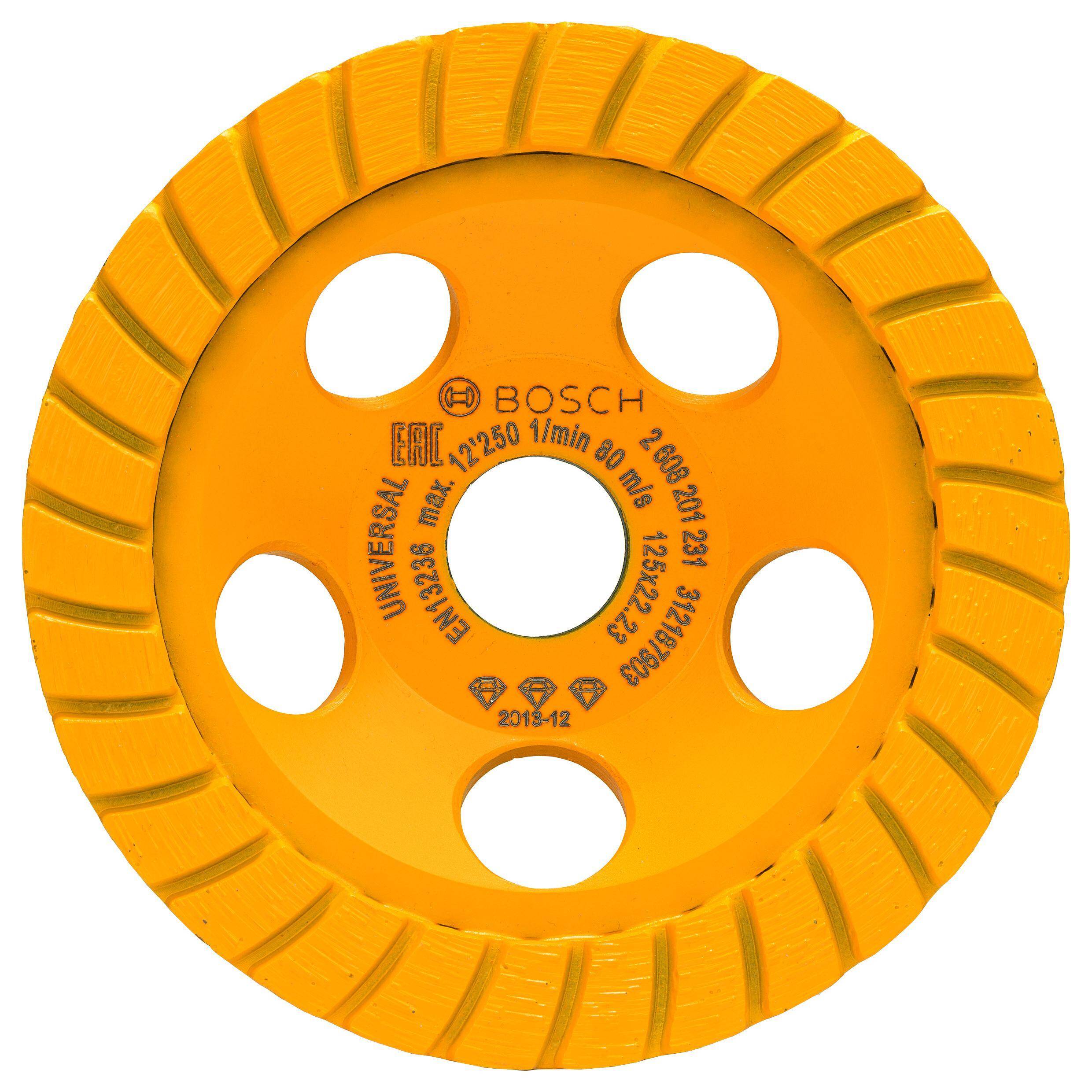 TARCZA DIAM GARNKOWA BEST/UNIV. TURBO