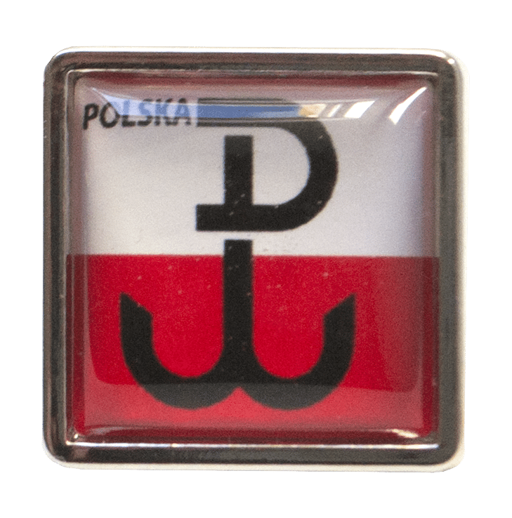 Pin Polska Ukraina