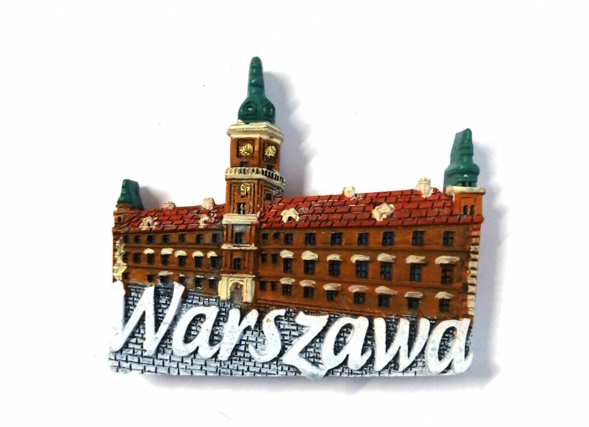 Magnes policeramiczny Warszawa2PM-073