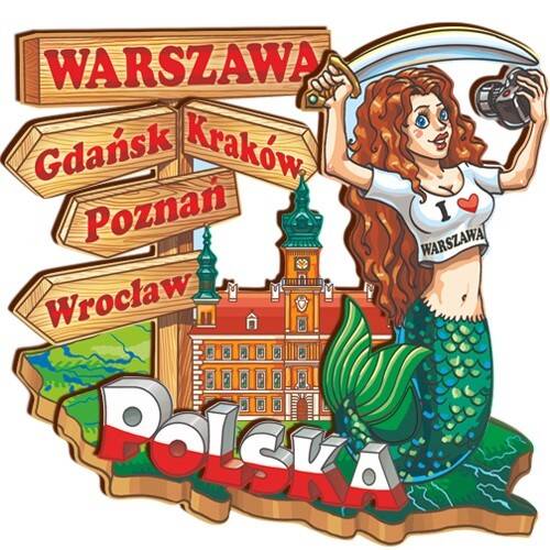 Wskażnik. Warszawa