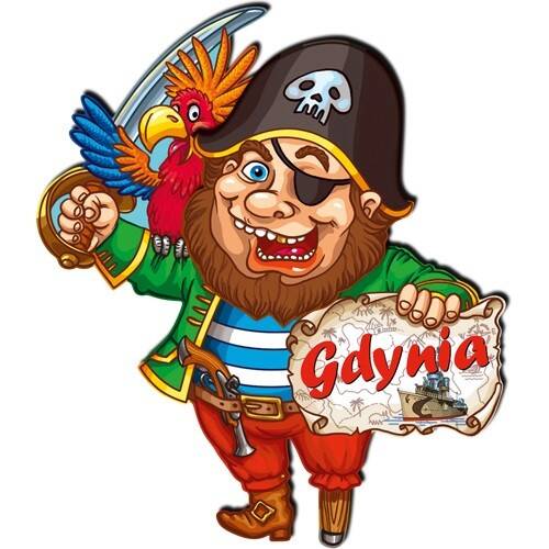 Pirat. Gdynia