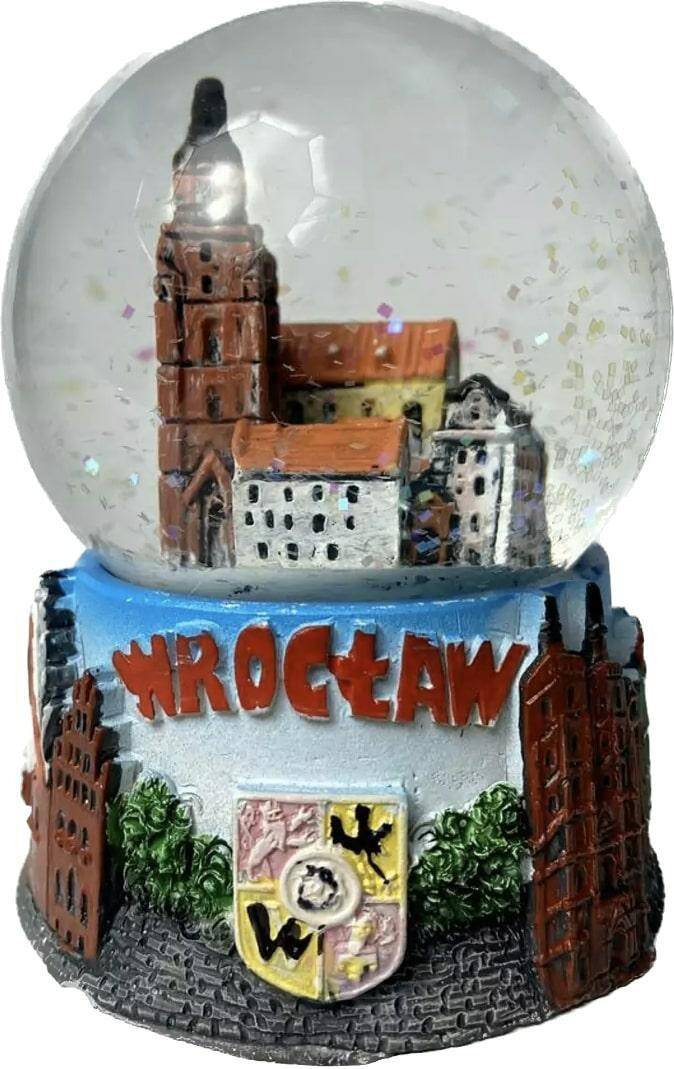 Kula Śnieżna 65 mm - Wrocław - 9SG-004