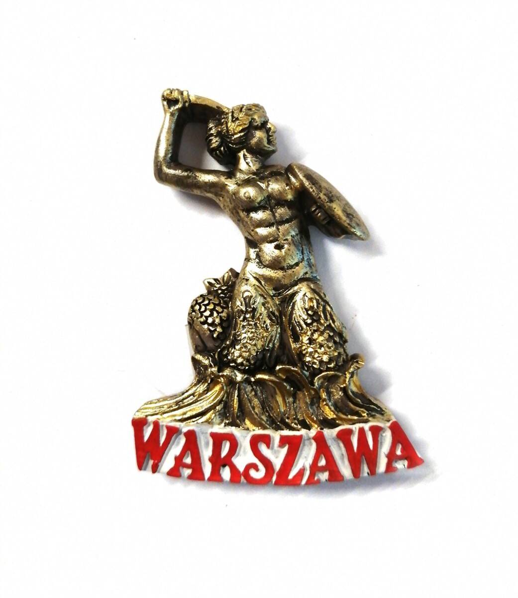 Magnes policeramiczny Warszawa2PM-067
