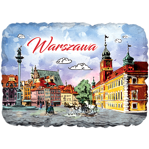 Magnes policeramiczny WarszawaPP-982