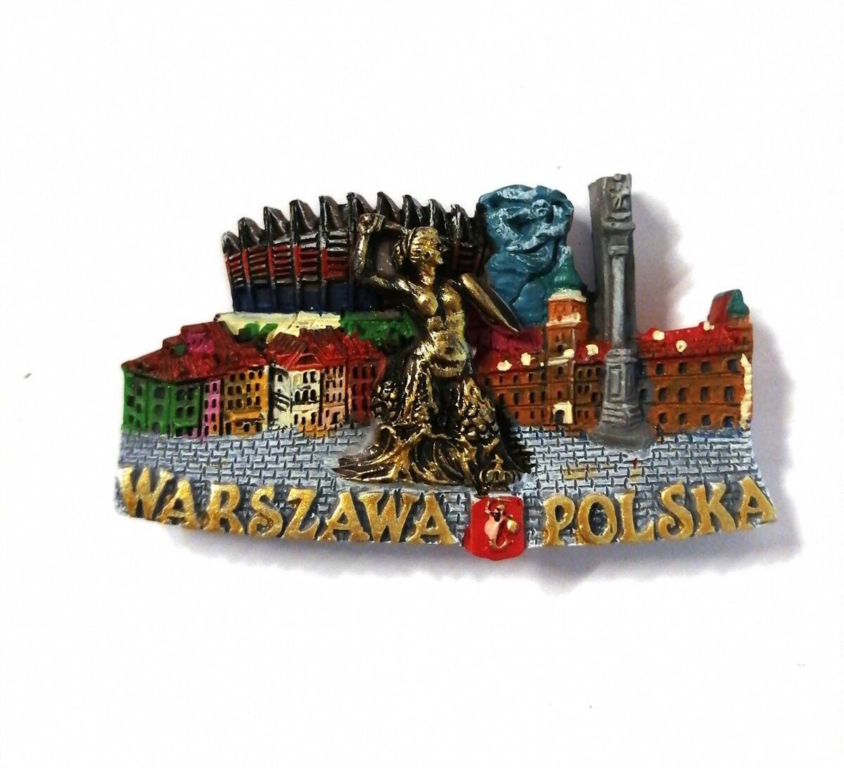 Magnes policeramiczny Warszawa2PM-061