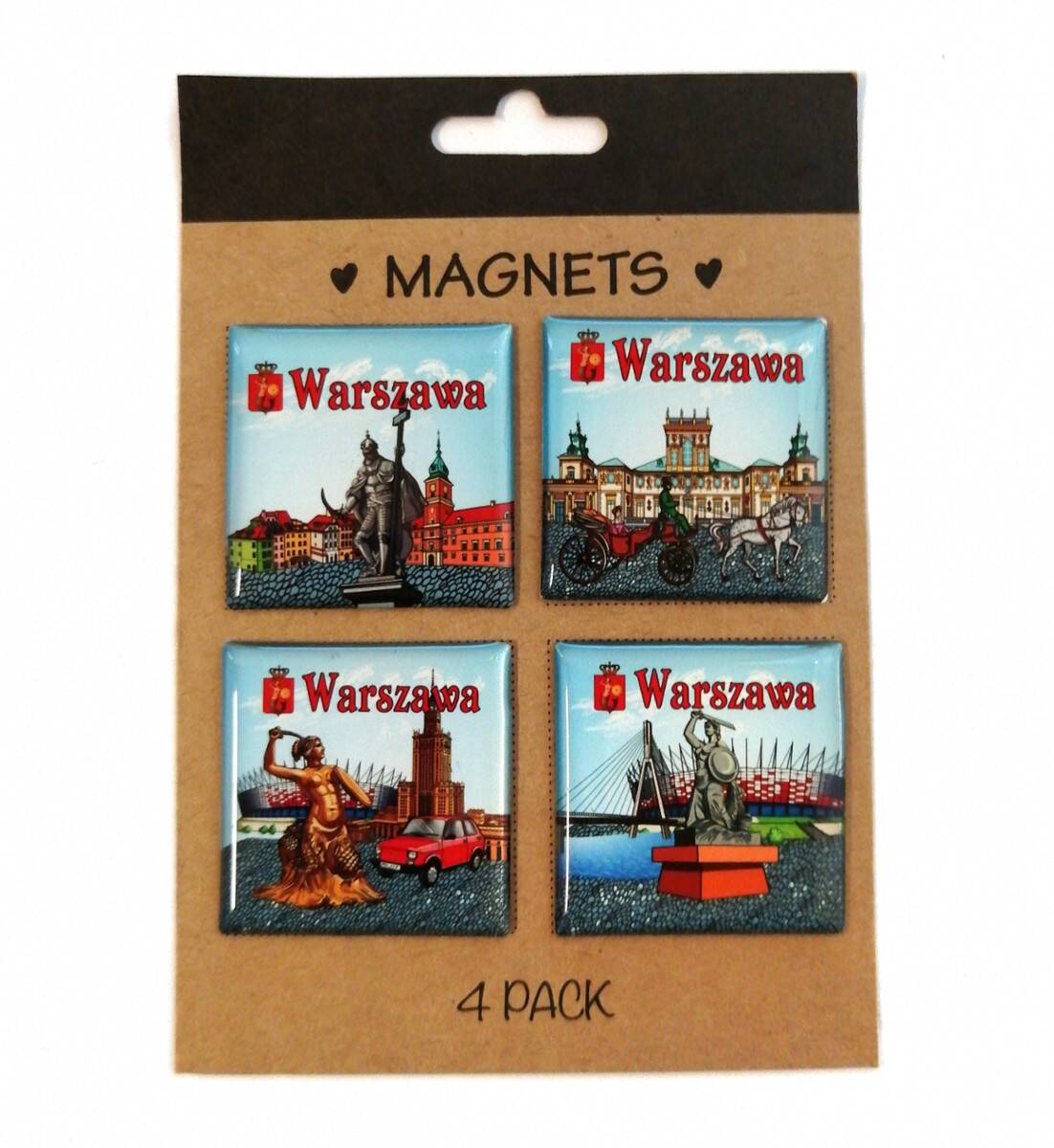 Zestaw magnesów epoxy 