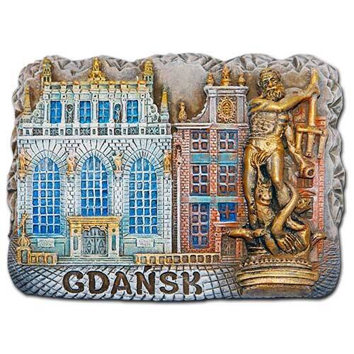Magnes policeramiczny Gdańsk