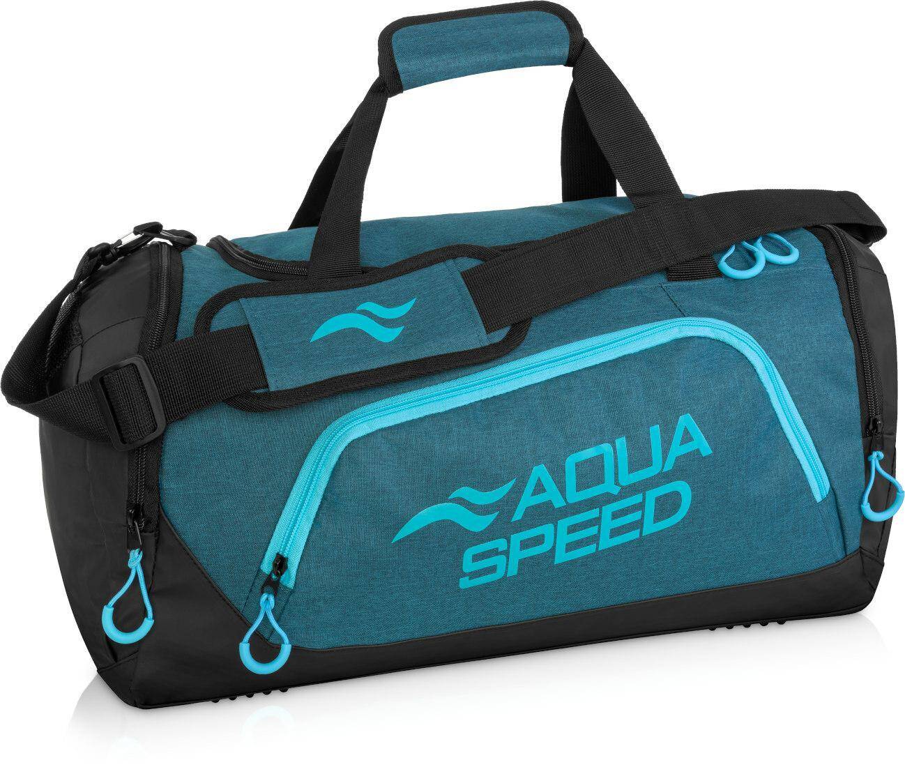 AQUA-SPEED duffle bag size M col. 24
