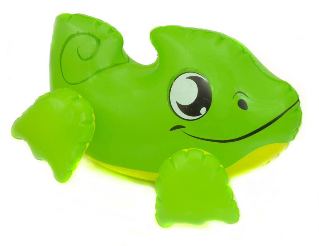 ANIMALS Inflatable toy Frog