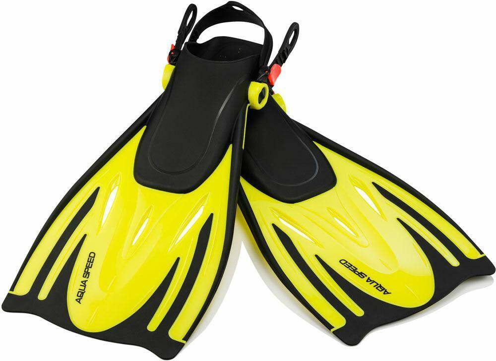 Snorkeling fins WOMBAT size 38-41 col. 18