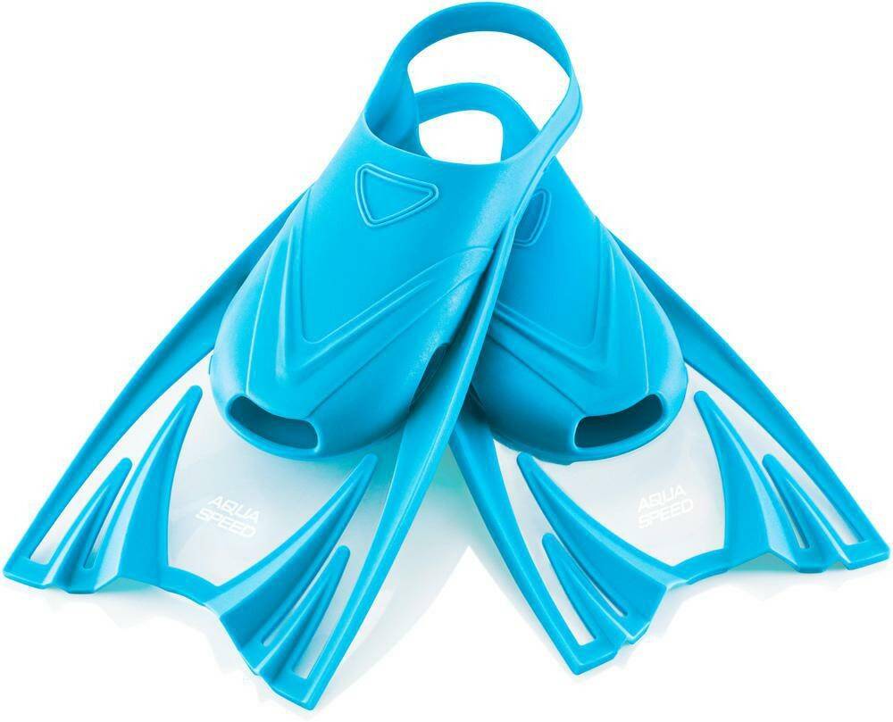 Training fins FROG size 25-29 S col. 02