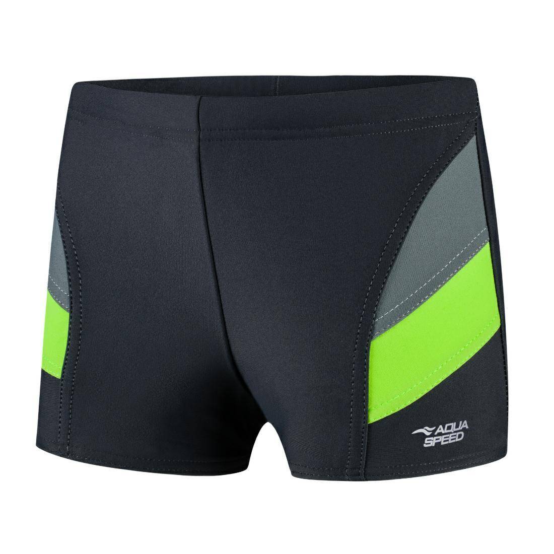 Spodenki pływackie ANDY roz.122 kol.38