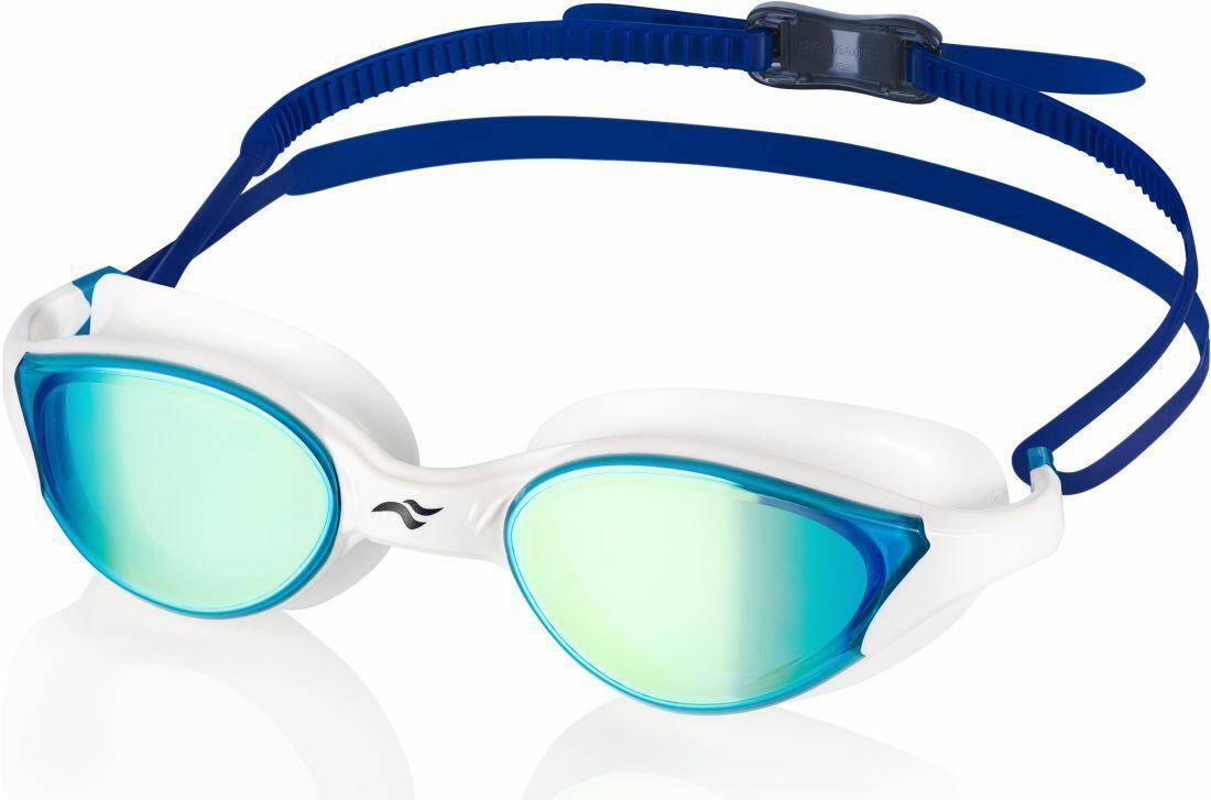 Swimming goggles VORTEX MIRROR col. 51