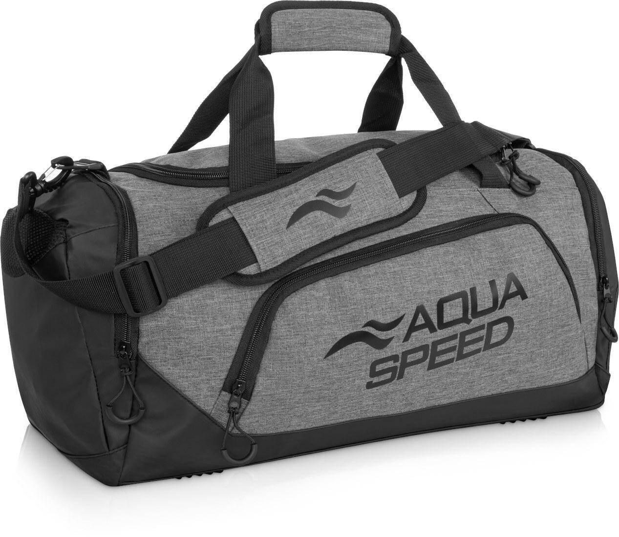 AQUA-SPEED duffle bag size M col. 37