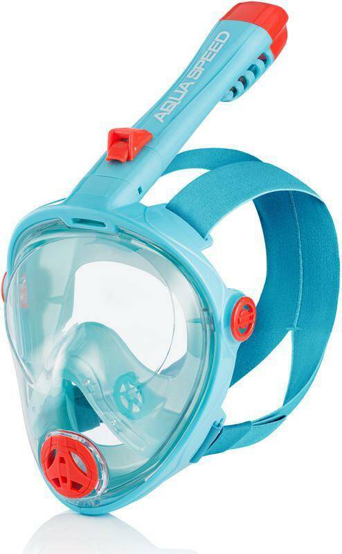 Full-face mask SPECTRA 2.0 KID size. L col. 2