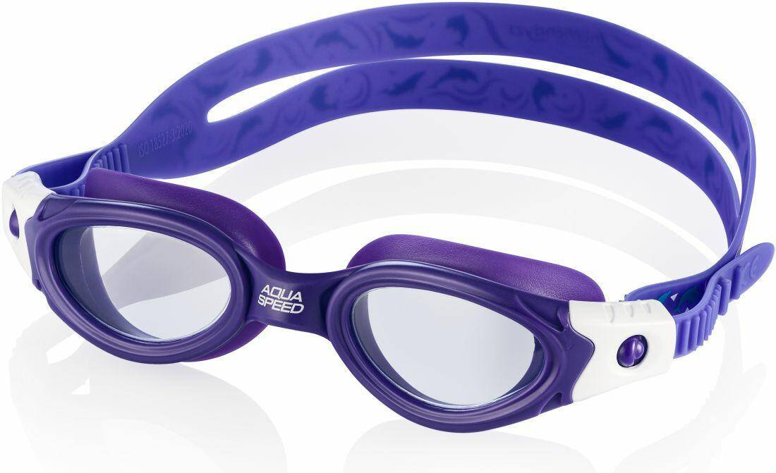 Swimming goggles PACIFIC JR BENDYZZ col 09