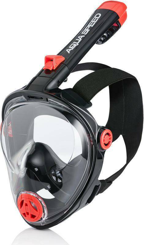 Full-face mask SPECTRA 2.0 KID size L col. 7