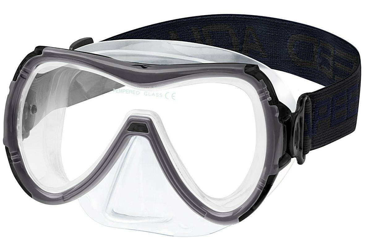 Snorkeling mask RAY FS col. 07