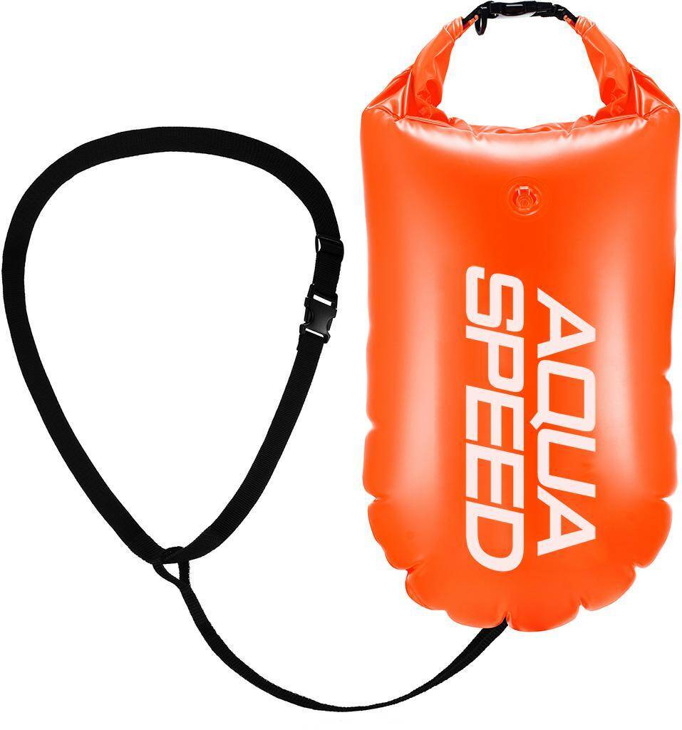 Boja Open Water Swim Buoy 17 l Orange