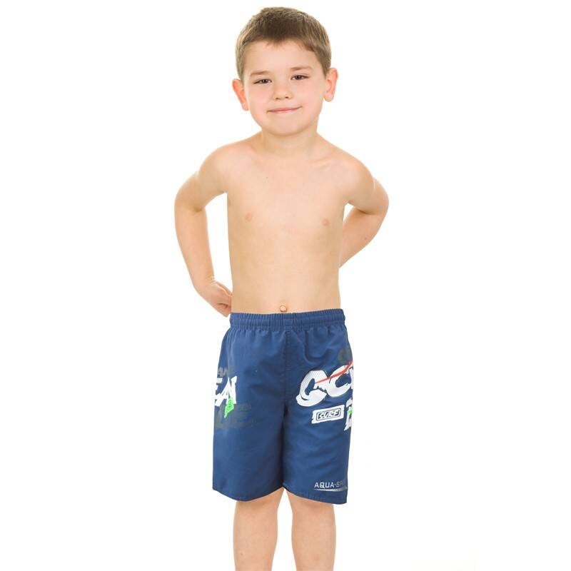 Swim shorts DAVID size. 9/10A col. 02