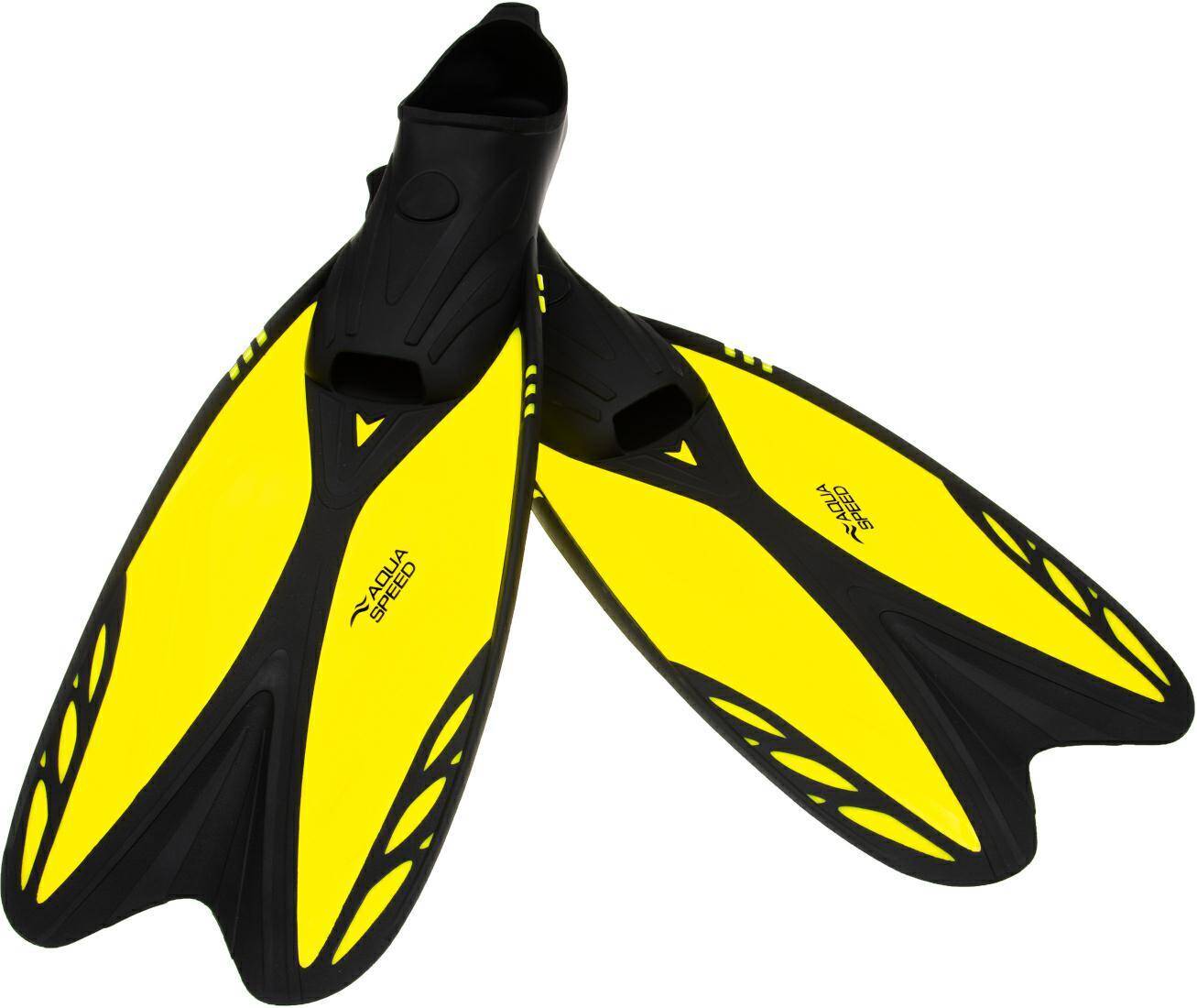 Snorkeling fins VAPOR size  36/37 S col. 38