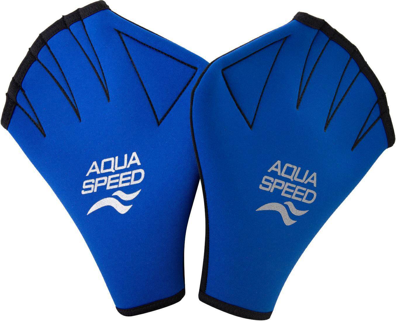 Swimming gloves size M