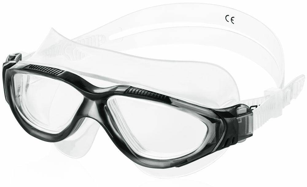 Swimming goggles BORA col.53 (Photo 1)