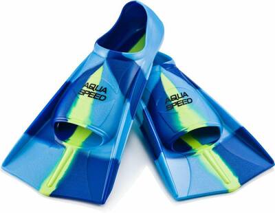 Training fins size 39-40 col. 82
