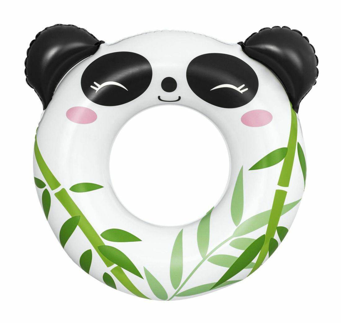 Splashpals 79x85cm Panda Swim ring